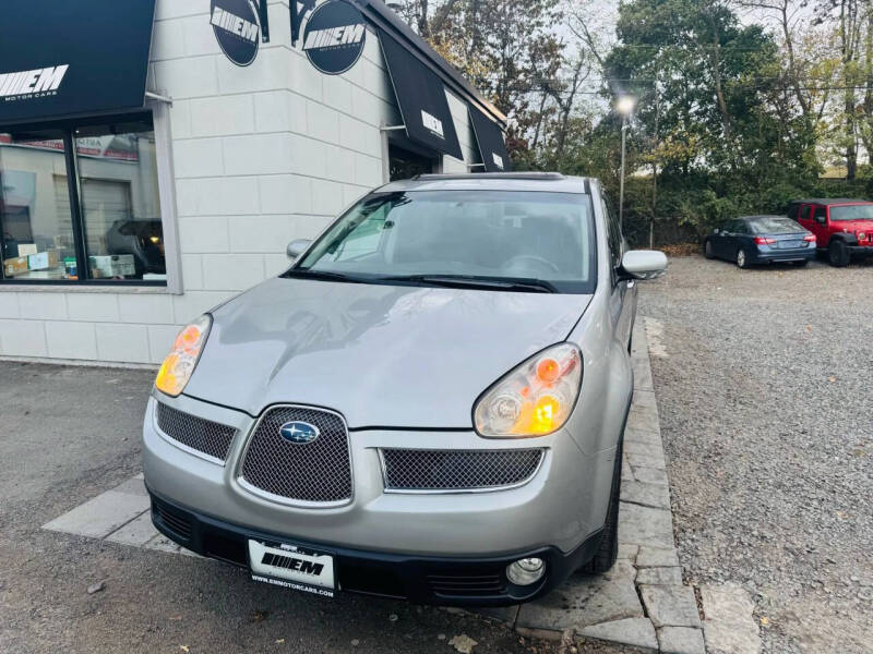2007 Subaru B9 Tribeca