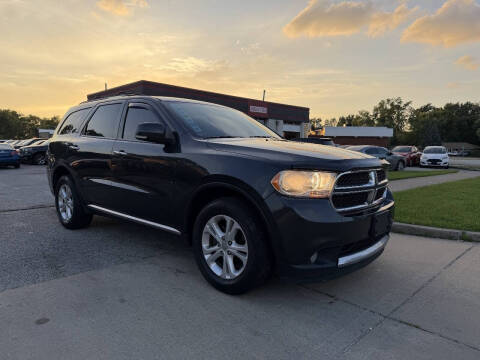 2013 Dodge Durango Crew