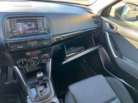 2013 Mazda CX-5 Sport