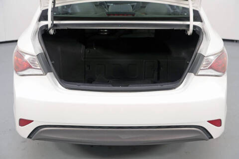 2013 Hyundai Sonata Hybrid Limited