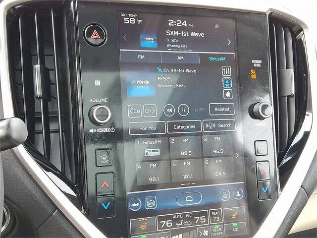 2023 Subaru Ascent Limited 7-Passenger