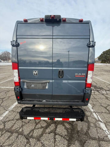 2020 RAM ProMaster 3500 159 WB