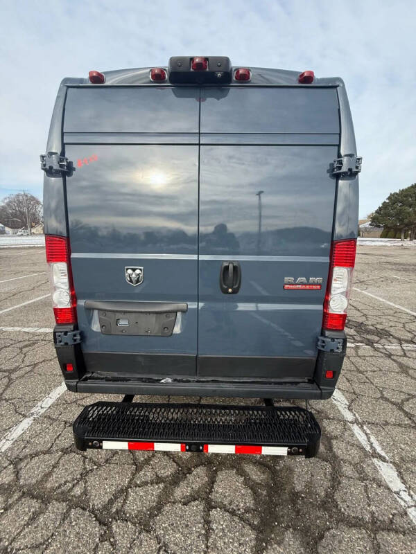 2020 RAM ProMaster 3500 159 WB