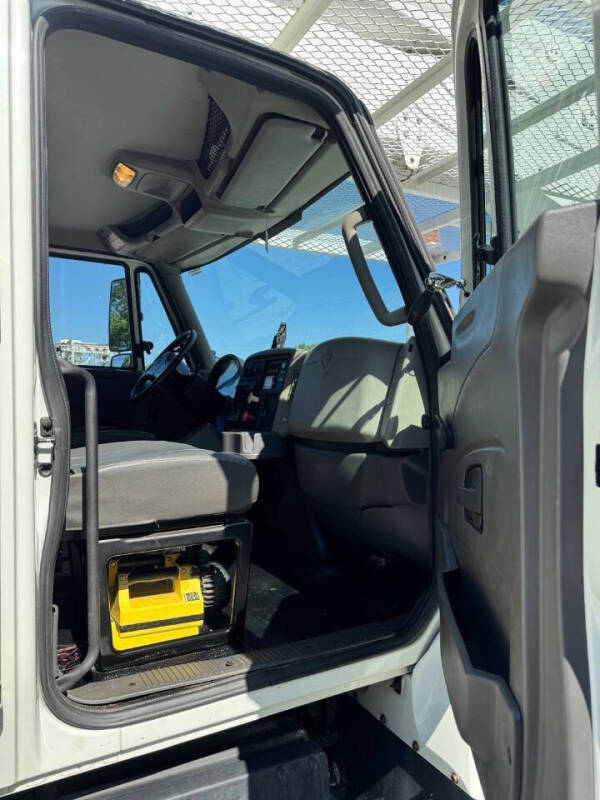 2012 International WorkStar 7300