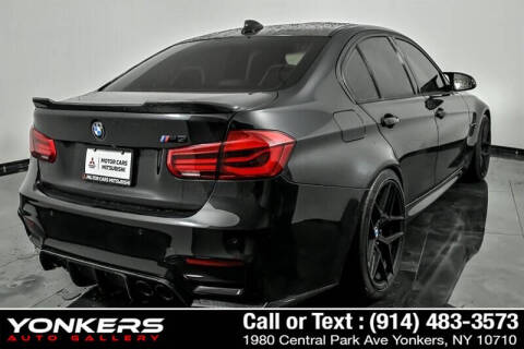 2017 BMW M3