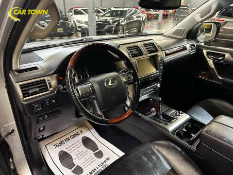 2017 Lexus GX 460
