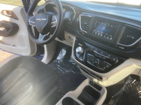 2019 Chrysler Pacifica LX