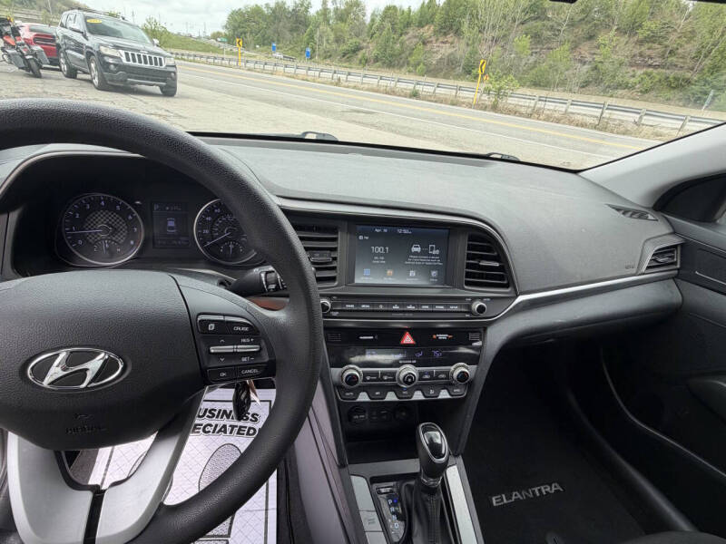 2020 Hyundai Elantra