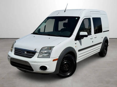 2011 Ford Transit Connect XLT