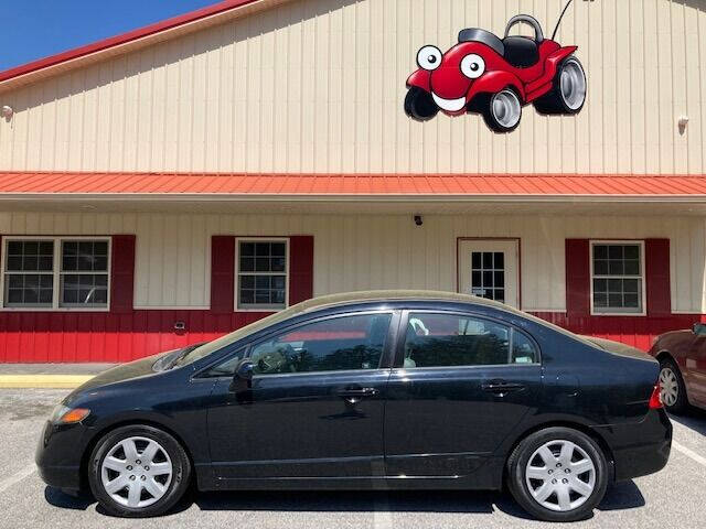 2008 Honda Civic for sale at DriveRight Autos South York in York PA