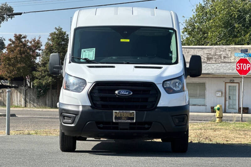2020 Ford Transit