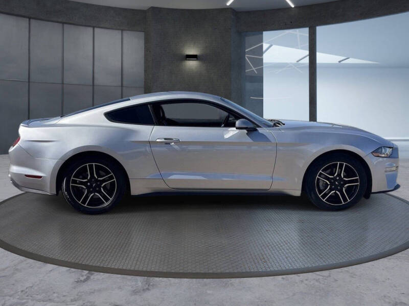 2018 Ford Mustang EcoBoost Premium