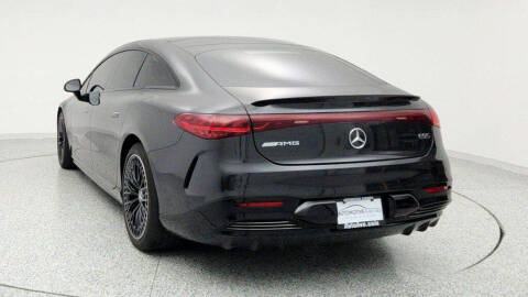 2023 Mercedes-Benz EQS AMG EQS