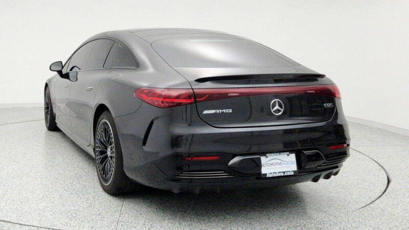 2023 Mercedes-Benz EQS AMG EQS