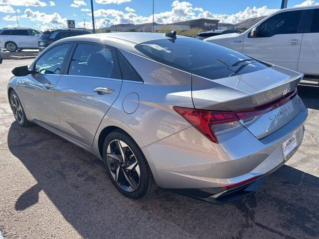 2021 Hyundai Elantra