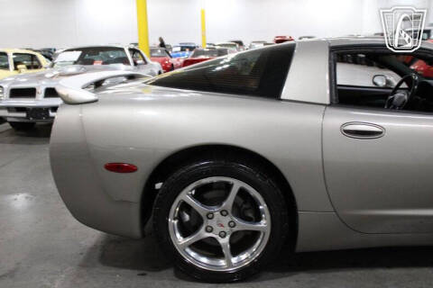 2001 Chevrolet Corvette