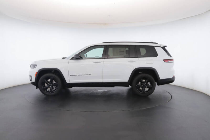 2025 Jeep Grand Cherokee L Altitude X