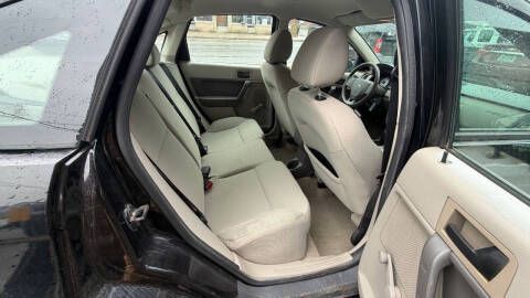 2011 Ford Focus S