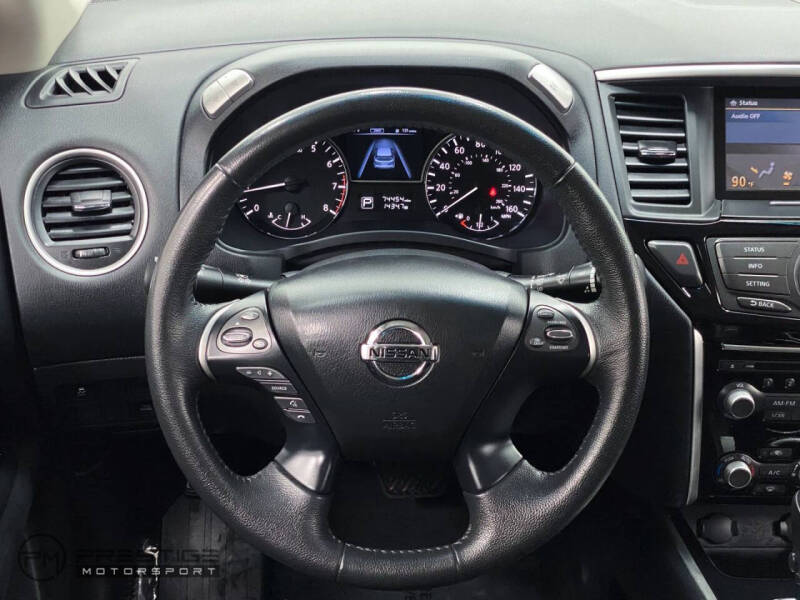 2015 Nissan Pathfinder