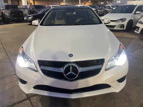 2015 Mercedes-Benz E-Class E 400