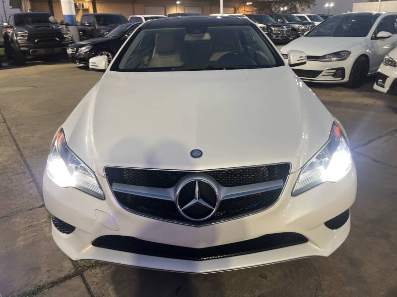 2015 Mercedes-Benz E-Class E 400