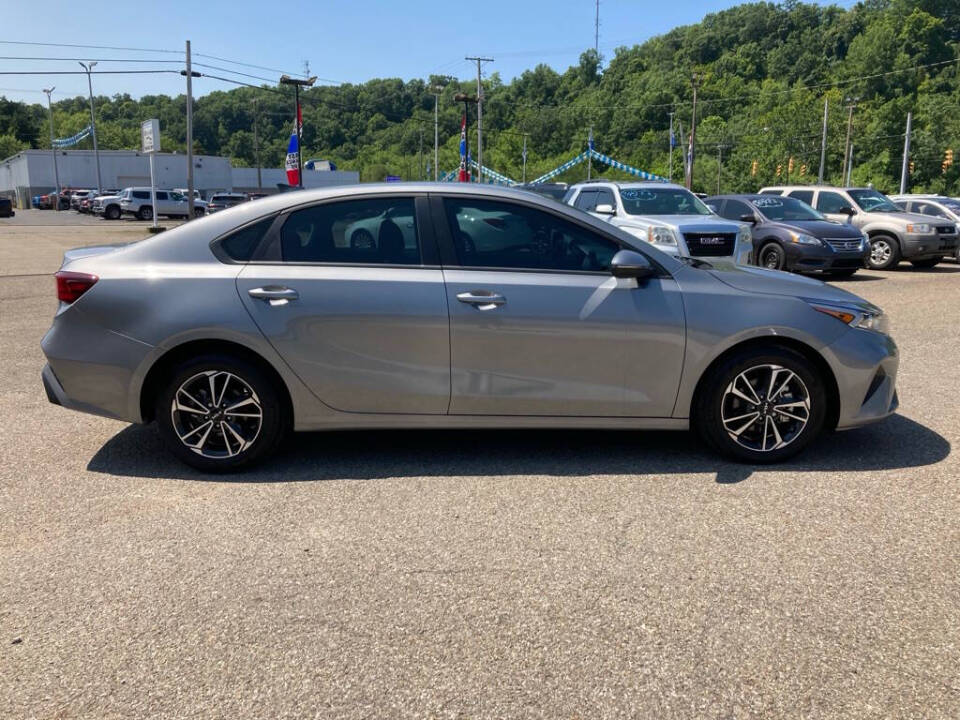 2024 Kia Forte for sale at Cambridge Used Cars in Cambridge, OH