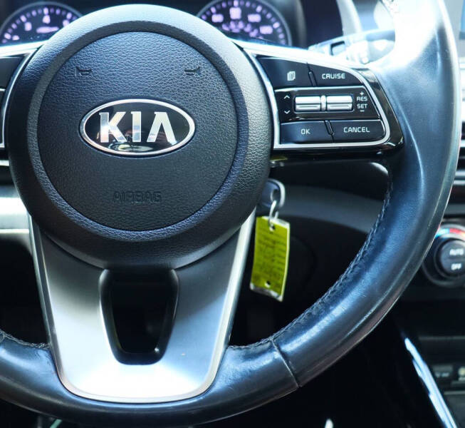 2019 Kia Forte S