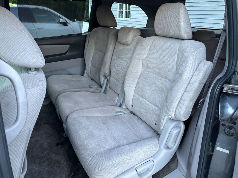 2012 Honda Odyssey EX