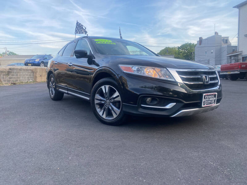 2013 Honda Crosstour EX-L V6 w/Navi