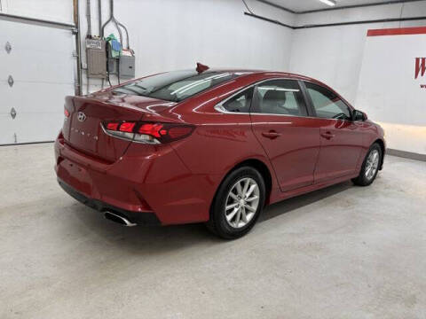 2019 Hyundai Sonata SE