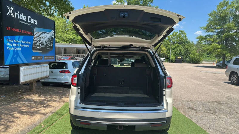 2014 GMC Acadia SLT-1