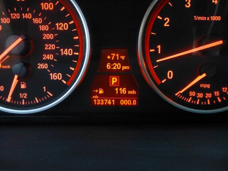 2008 BMW 5 Series 535xi