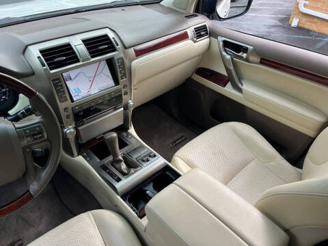 2013 Lexus GX 460