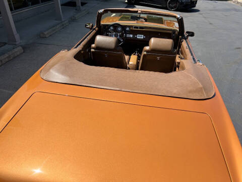 1972 Oldsmobile 442