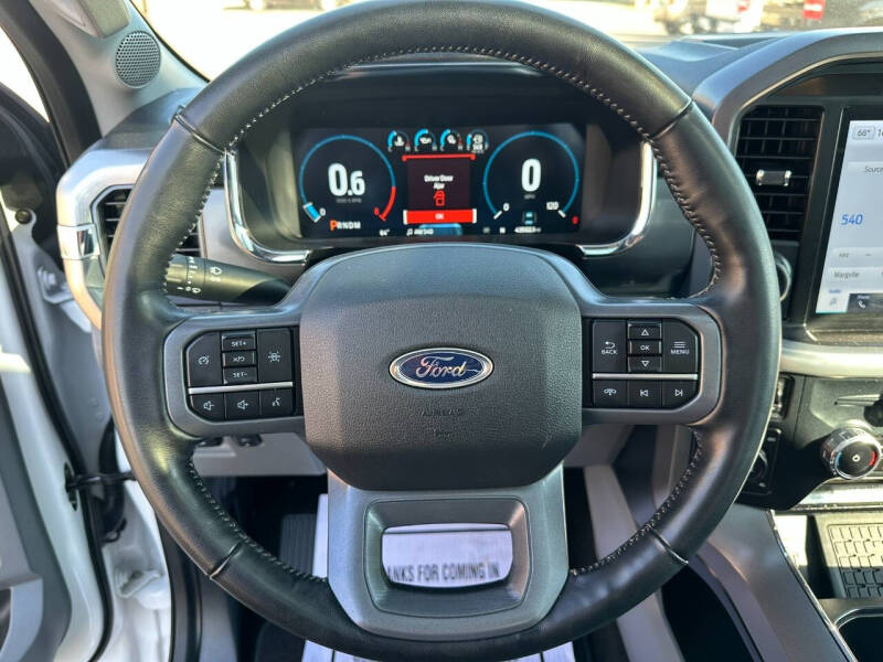 2023 Ford F-150 Lariat