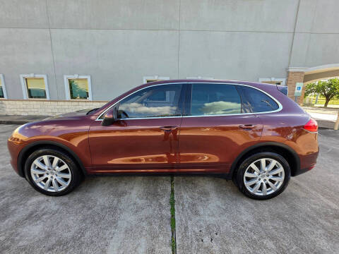 2011 Porsche Cayenne Tiptronic