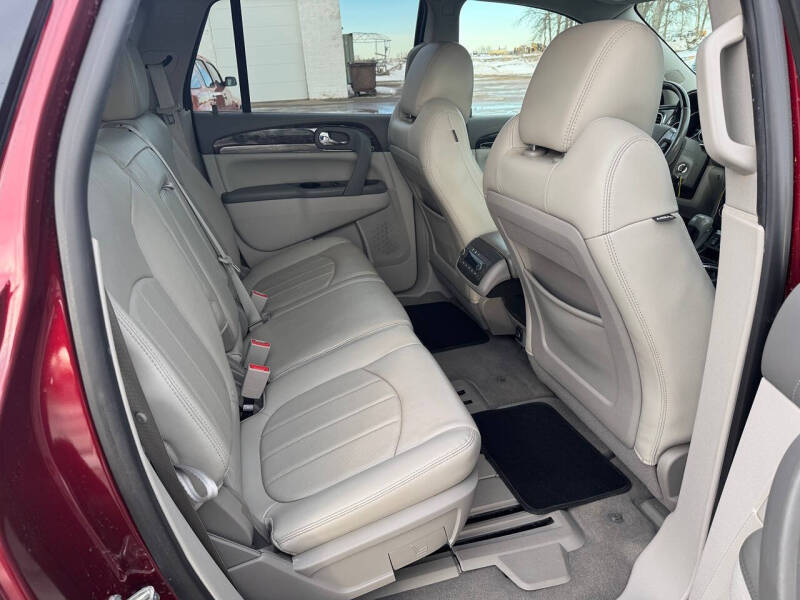 2017 Buick Enclave Premium