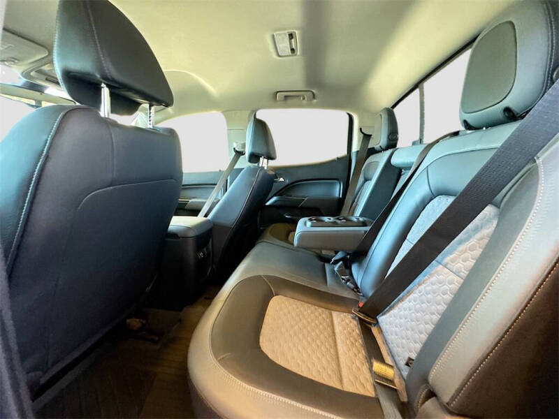 2019 Chevrolet Colorado