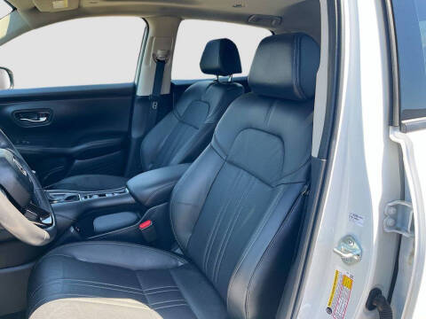 2025 Honda HR-V EX-L