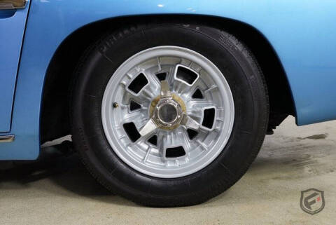 1968 Lamborghini Islero