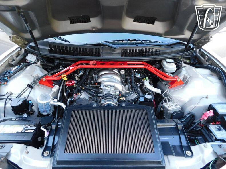 1999 Pontiac Firebird Trans Am