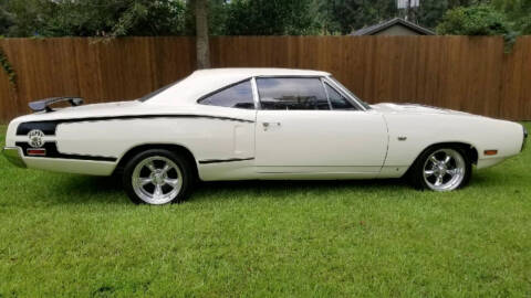 1970 Dodge Super Bee for sale at Bayou Classics and Customs in Parks LA