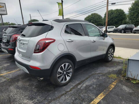 2022 Buick Encore Preferred