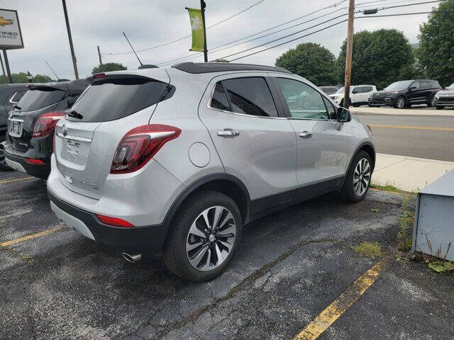 2022 Buick Encore Preferred