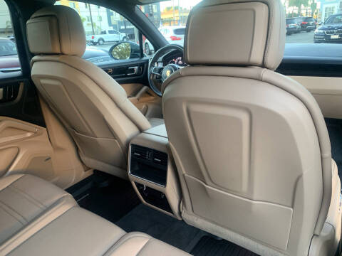 2019 Porsche Cayenne