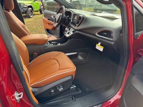 2026 Chrysler Pacifica Pinnacle