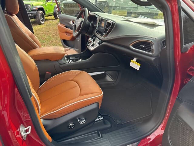 2026 Chrysler Pacifica Pinnacle