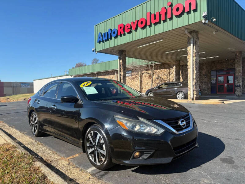 2018 Nissan Altima