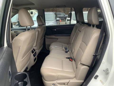 2016 Honda Pilot EX-L