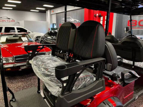 2023 Kandi KRUISER ELECTRIC 6P